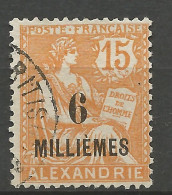 ALEXANDRIE N° 53 / Used - Usados