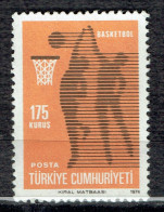 Sports : Basket-ball - Nuovi