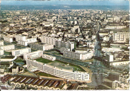 LYON (69) Vue Aérienne - Boulevard Des Etats-Unis - Lycée D'Etat (Auguste Et Louis Lumière)  CPSM GF - Lyon 8