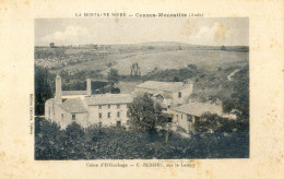 11 - Cennes Monestiés - Usine D'Effilochage - C. Bessieu, Sur Le Lampy - Other & Unclassified