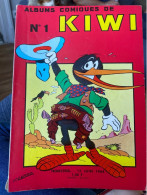 KIWI N°1 - 1964 Très Bon état - Other Magazines