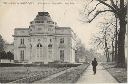 254 - Bois De Boulogne - Château De Bagatelle - Distrito: 16