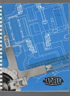 Fort Catalogue Général    (mécanique) NADELA(    (CAT7233) - Reclame