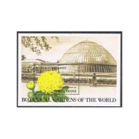 Sierra Leone 1428, MNH. Michel 1727. Kyoto Botanic Gardens, 1991. Chrysanthemum. - Sierra Leona (1961-...)