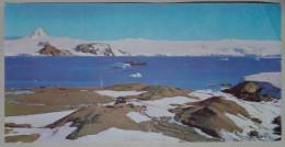 Carte Postale - Croisières Vers L'Antarctique Argentin. - Argentinien
