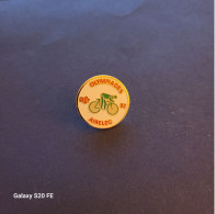 Pin's  **  Cyclisme ** Olympiades Airelec  **SCT 92 - Wielrennen