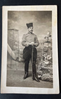 Soldat Destinataire Identifié Algérie  Salomon  Elkaim Judaica Juif ( Ref Alb2 ) - War 1914-18