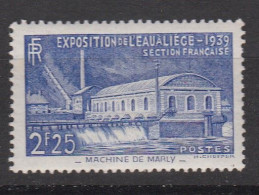 Exposition De L'eau N°430 Neuf ** - Unused Stamps