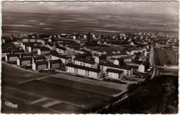 Werl (Westfalen) Luftbild Kanadische Wohnsiedlung/Luftbild Kanadische Wohnsiedlung 1965  - Werl