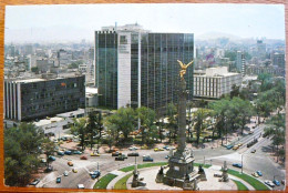 MEXICO HOTEL MARIA ISABEL SHERATON CARTE DE 1984 - Mexiko