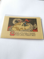 92C ) Storia Postale Cartoline, Intero, Cartolina Propaganda Sovietica - Marcophilie