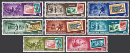 Togo 617-622,C82-C83,C82a Sheet,MNH.Mi 614-621,Bl.31. Togolese Stamps,70,1967. - Togo (1960-...)