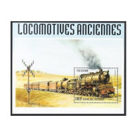 Togo 1911N,MNH. Trains,1999. - Togo (1960-...)
