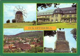 Eckartsberga Mühle, Kinderkurheim, Übersicht, Eckartsburg, Großer Bergfried 1984 - Other & Unclassified