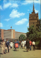 Ansichtskarte Rostock Hotel Warnow 1982 - Rostock