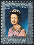 Togo 947A,947B Sheet,MNH.Michel 1204,1205 Bl.110A. Queen Elizabeth QE II,1977. - Togo (1960-...)