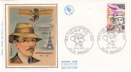 1er Jour, Santos Dumont - 1970-1979