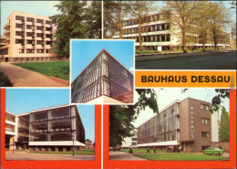 Dessau Atelierhaus, Fachschultrakt, Werkstättentrakt, Werkstattgebäude 1981 - Other & Unclassified