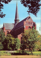 Ansichtskarte Bad Doberan Münster 1981 - Bad Doberan