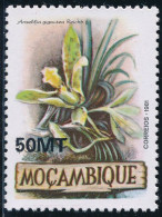 Mozambique - 1994 - 1981Type - Flowers  - MNH - Mosambik