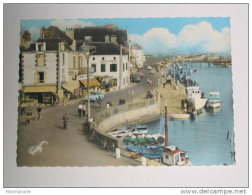 M541 - Le Croisic Le Port  Quai De La Grande Chambre Superbe Gaby Regardez Les Détails - Le Croisic