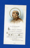 Image Religieuse Souvenir De  N. D. D' Aiguebelle   Le Bienheureux  Albert - Devotion Images