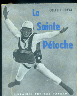 LA SAINTE PETOCHE  Colette DUVAL - Sport