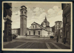 Torino - La Cattedrale Di S. Giovanni Battista - Viaggiata 1935  - Rif. Mn1230 - Iglesias