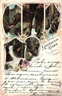 LIECHTENSTEIN / GRUSS / KLAMM 1895 - Liechtenstein