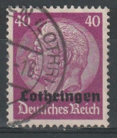 N°35 - Used Stamps