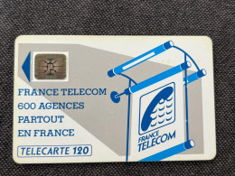 600 Agence Te20-510 - 600 Agences