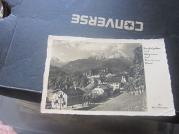 Berchtesgaden - Other & Unclassified
