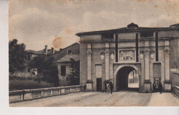 TREVISO PORTA CAVOUR  VG 1932 MACCHIOLINA - Treviso