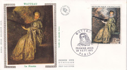1er Jour, Antoine Watteau - 1970-1979