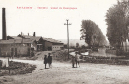 LES-LAUMES (21-Cote-d'Or) - Tuilerie - Canal De Bourgogne - Autres & Non Classés