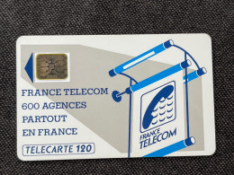 600 Agence Te20-540 - “600 Agences”
