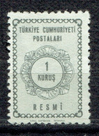 Timbre De Service - Dienstzegels