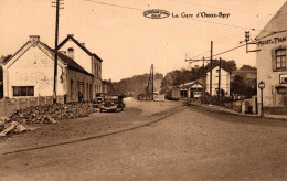 La Gare Onoz - Spy Tram - Jemeppe-sur-Sambre