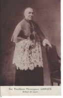85 - LUçON - T.Belle Vue De Son Excellence Monseigneur Garnier évêque De Luçon - Lucon