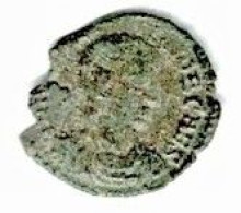 BRONZE ROMAIN A IDENTIFIER / 17 Mm / 1.91 G - The End Of Empire (363 AD To 476 AD)