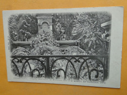 CHAMPIGNY Sur MARNE -- Guerre 1870 - Chapelle Souterraine Du Monument élevé à La Mémoire Des Combattants De 1870 - Guerres - Autres