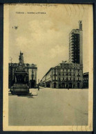 Torino - Torre Littoria - Viaggiata 1935  - Rif. Mn1233 - Andere Monumente & Gebäude