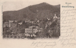 Autriche Carte Postale Gruss Aus Gleichenberg 1902 - Altri & Non Classificati