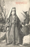 11058399 Bethlehem Yerushalayim  Junge Frau  - Israel