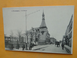 CHAMPIGNY Sur MARNE -- La Mairie - ANIMATION - Champigny Sur Marne