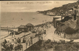 11057769 Ventnor Isle Of Wight Shelter
 Shanklin - Other & Unclassified