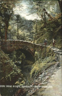 11057767 Shanklin Stone Bridge
Chine Shanklin - Other & Unclassified