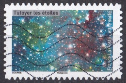 France -  Adhésifs  (autocollants )  Y&T N °  2049  Oblitéré - Used Stamps