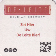 #D300-002 Viltje De Leite - Beer Mats