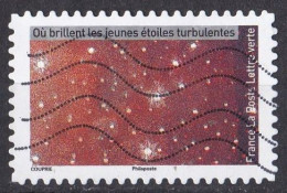 France -  Adhésifs  (autocollants )  Y&T N °  2054  Oblitéré - Used Stamps